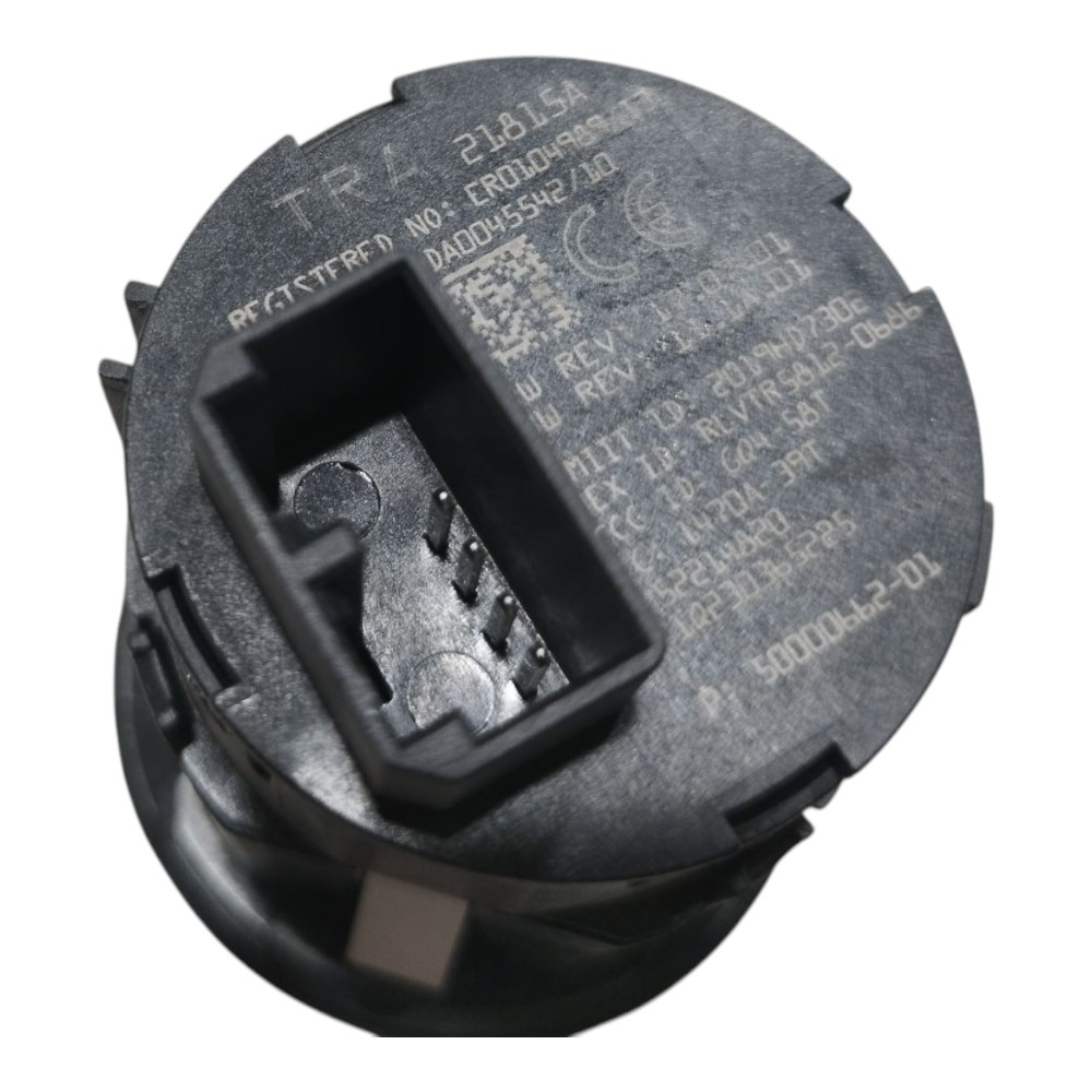 Botão Star Stop Ram Rampage Rt 2023 2025 V664 8