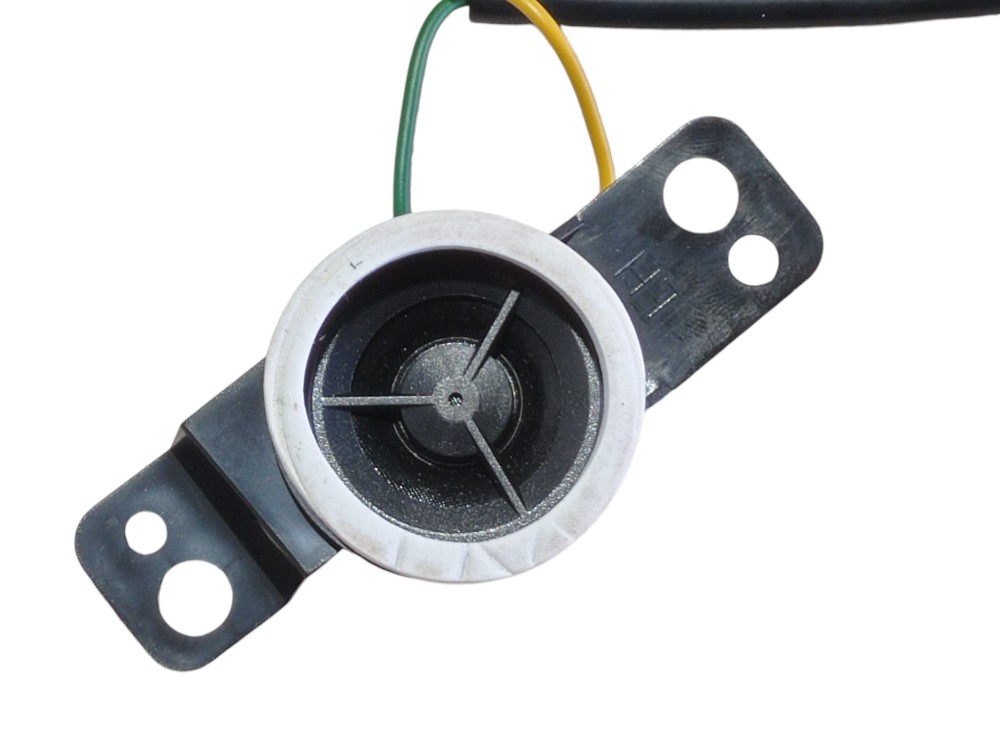 Tweeter Porta Dianteiro Esquerdo Ssangyong Xlv 2018 V612 Preto 6