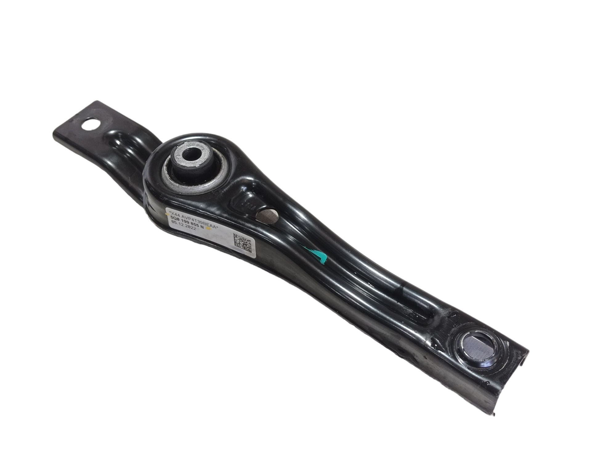 Coxim Câmbio Inferior Vw Taos Highline 2022 2024 V601 4