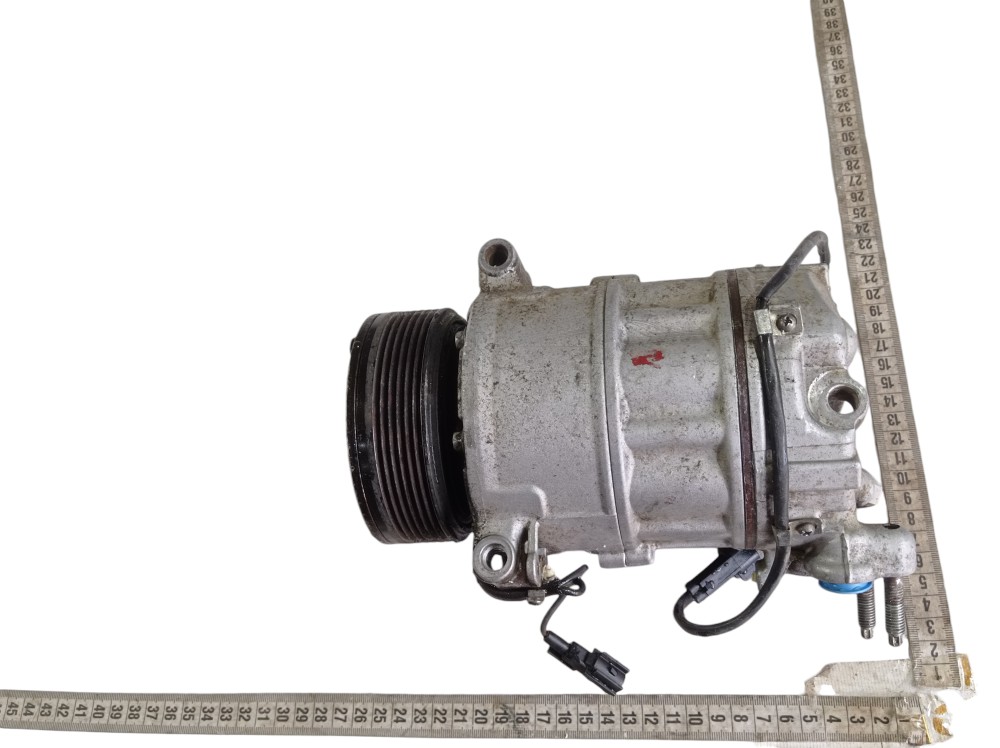 Compressor Ar Cond Land Rover Discovery 4 3.0 2010 2012 V614 8