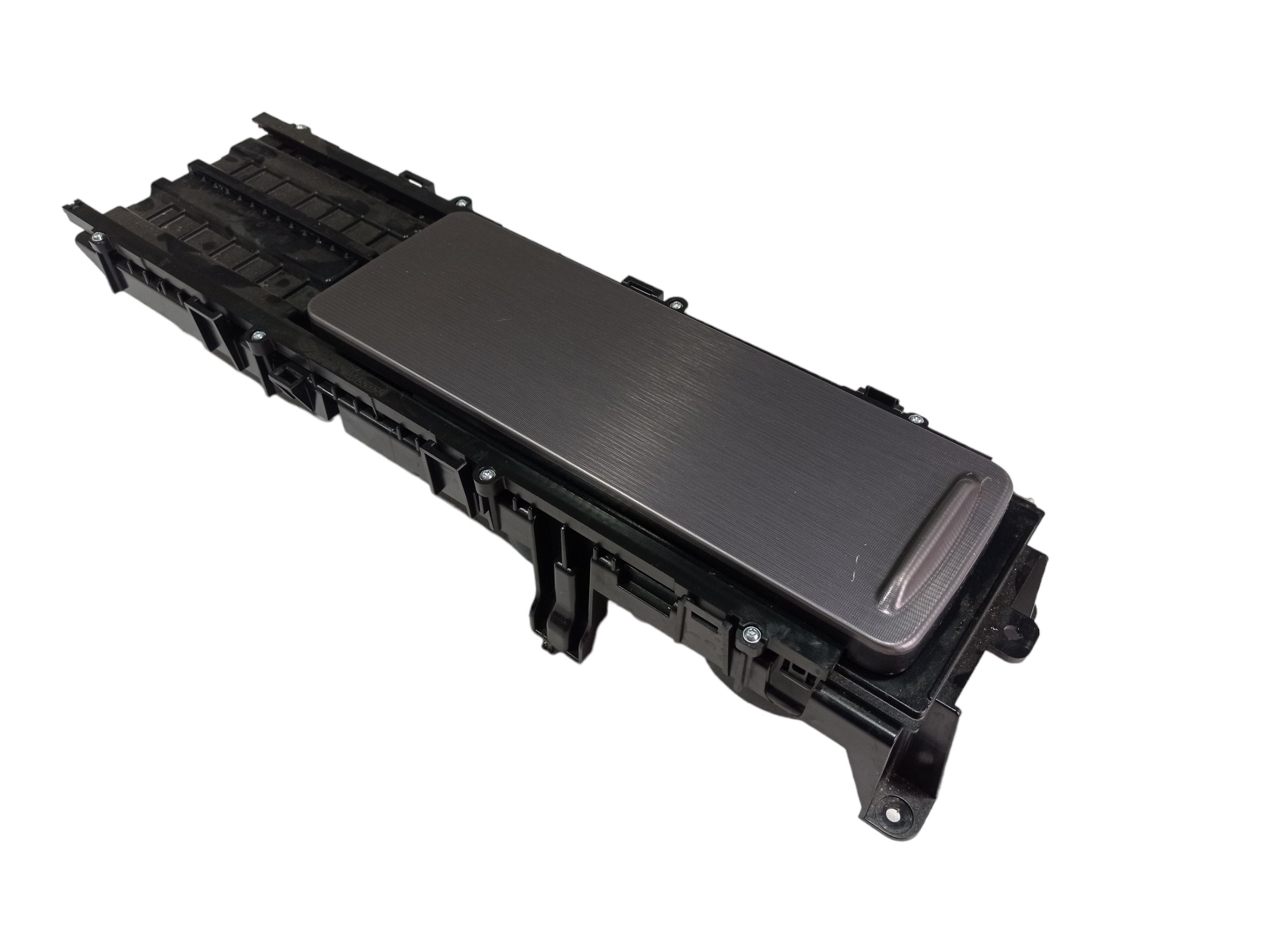 Porta Copos Console Land Rover Range Rover Sport 2014 V573 Cinza 7