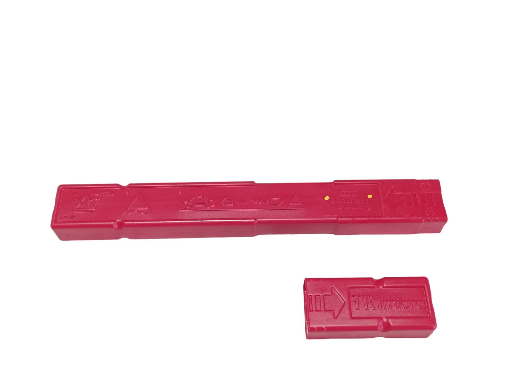 Capa Triangulo Sinalização Vw Taos Highline 22 2024 V601 4