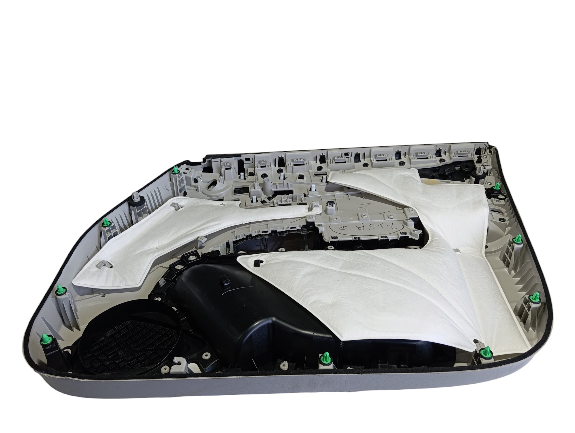 Forro Porta Dianteiro Esquerdo Byd Dolphin Gs 2024 2025 V594 5