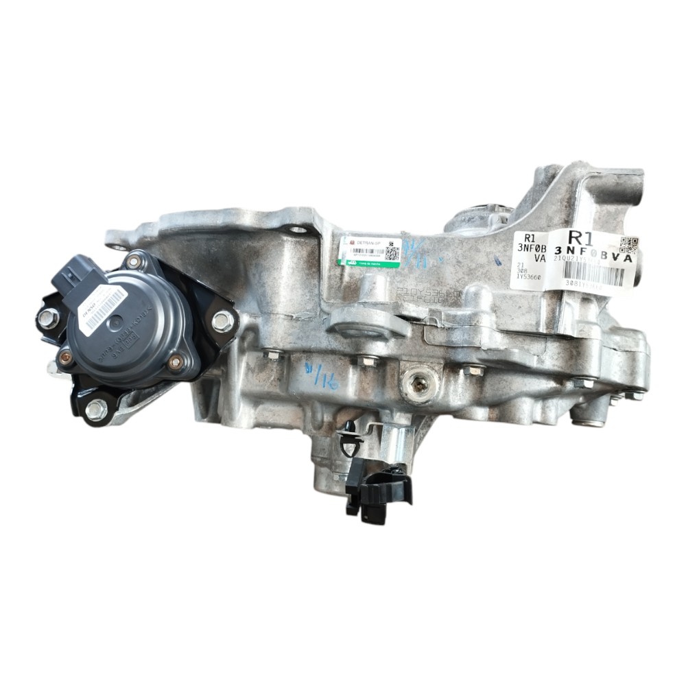 Câmbio Nissan Leaf 2023 V632 2