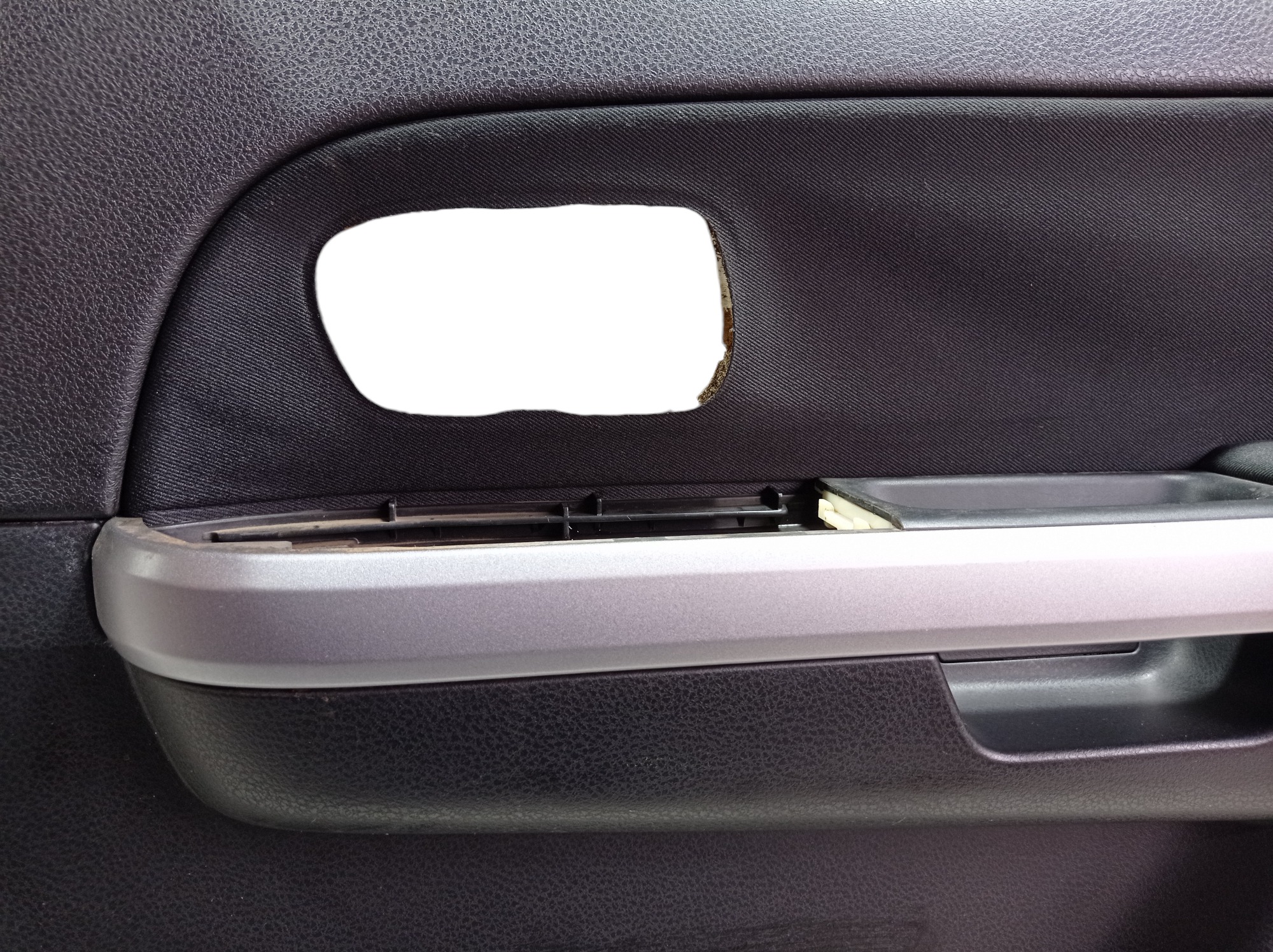 Forro Porta Traseira Direita Grand Vitara 2012 2015 V570 2