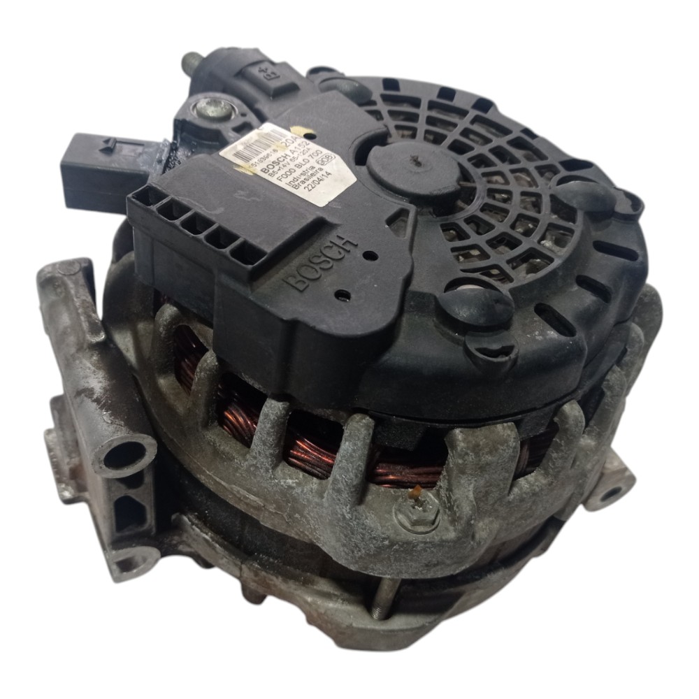 Alternador Fiat Idea Doblo Punto 1.6 E-torq 2013 A 2016 V259 3