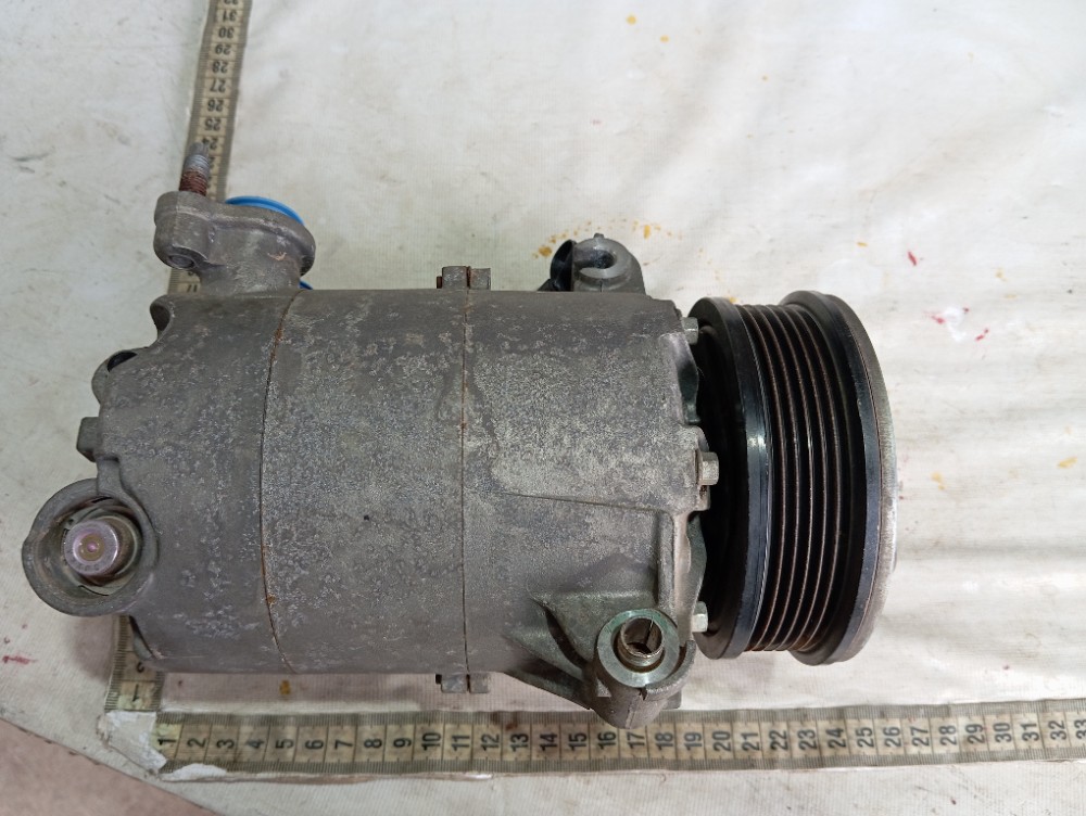 Compressor Ar Range Rover Evoque Dynamic 2.0 2012 2015 V603 8
