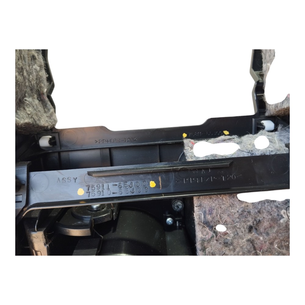 Console Central Suzuki Grand Vitara 2012 2015 V643 9