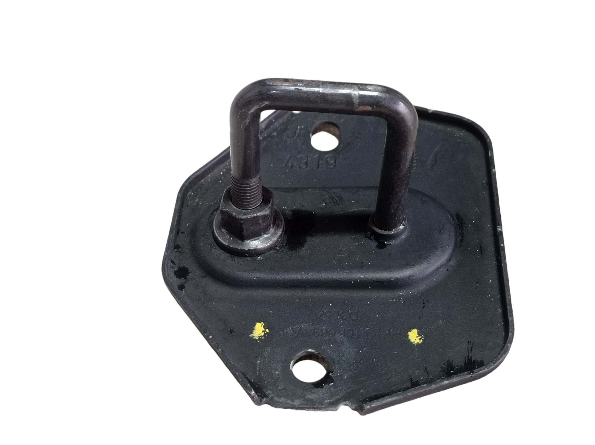 Batente Direito Fechadura Capo Discovery 5 2019 V597 6