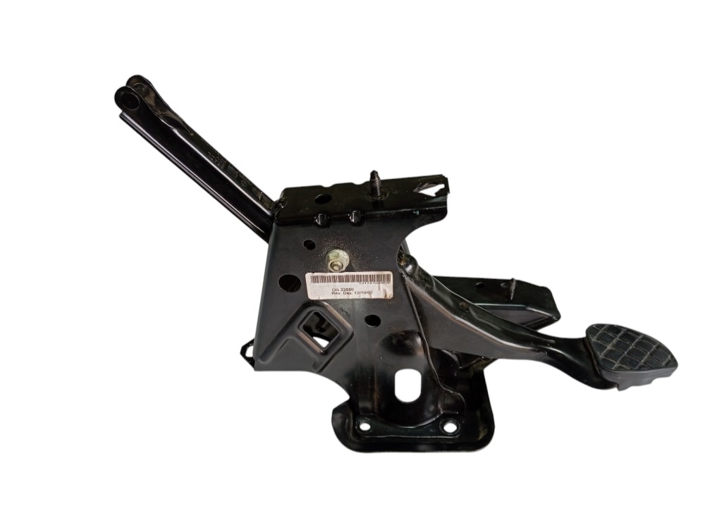 Pedal Freio Vw Golf 1.6 Nacional Sportline 2008 V276 2