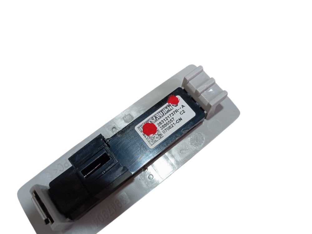 Sensor Presença Renault Zoe Neo Int 2023 V617 7