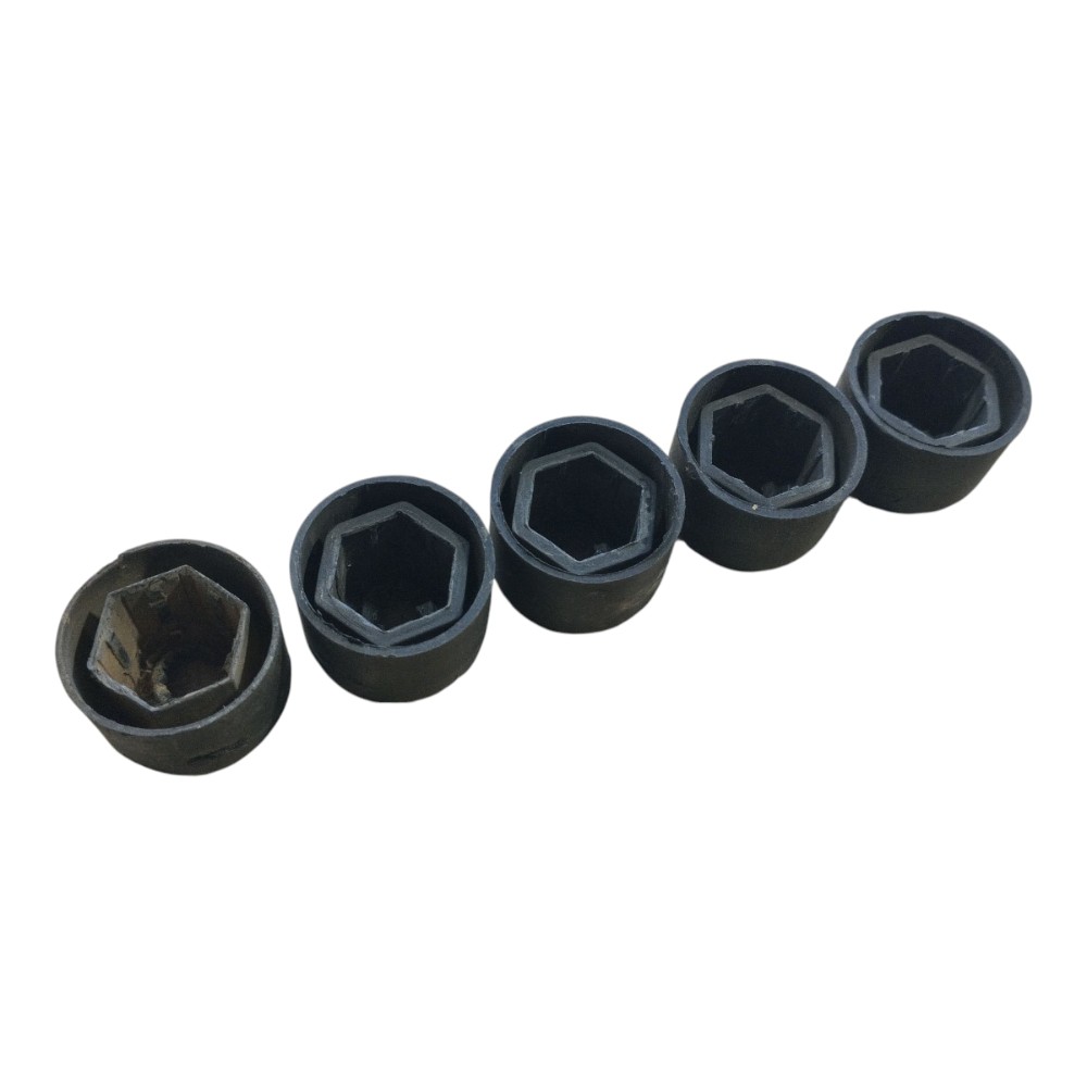 Capa Porca Roda Vw Taos Highline 2022 2024 V655 9
