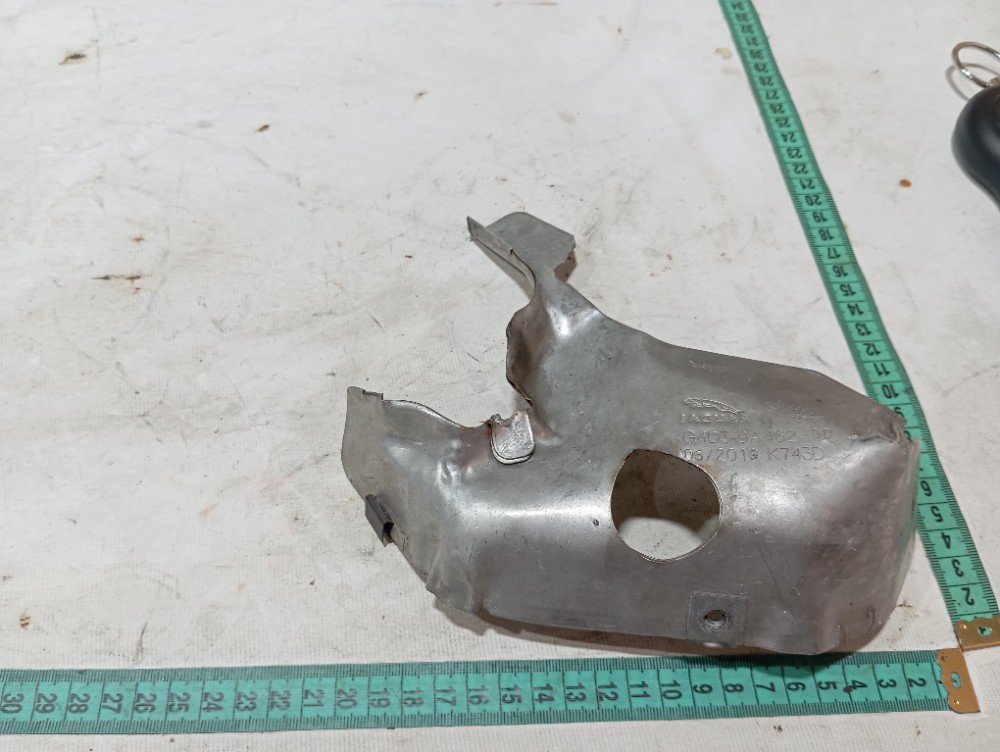 Protetor calor turbina discovery sport 2.0 2020 V680 7