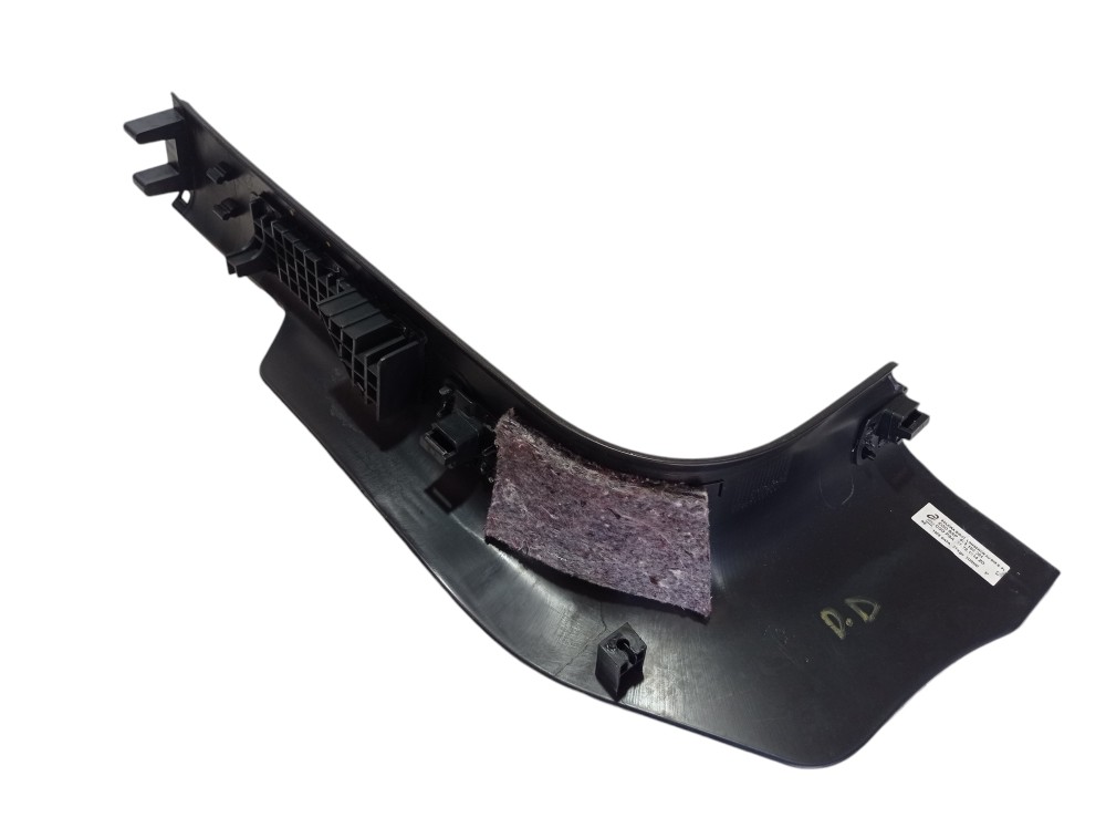 Soleira Dianteira Direita Citroen C3 Aircross 2013 V359 7