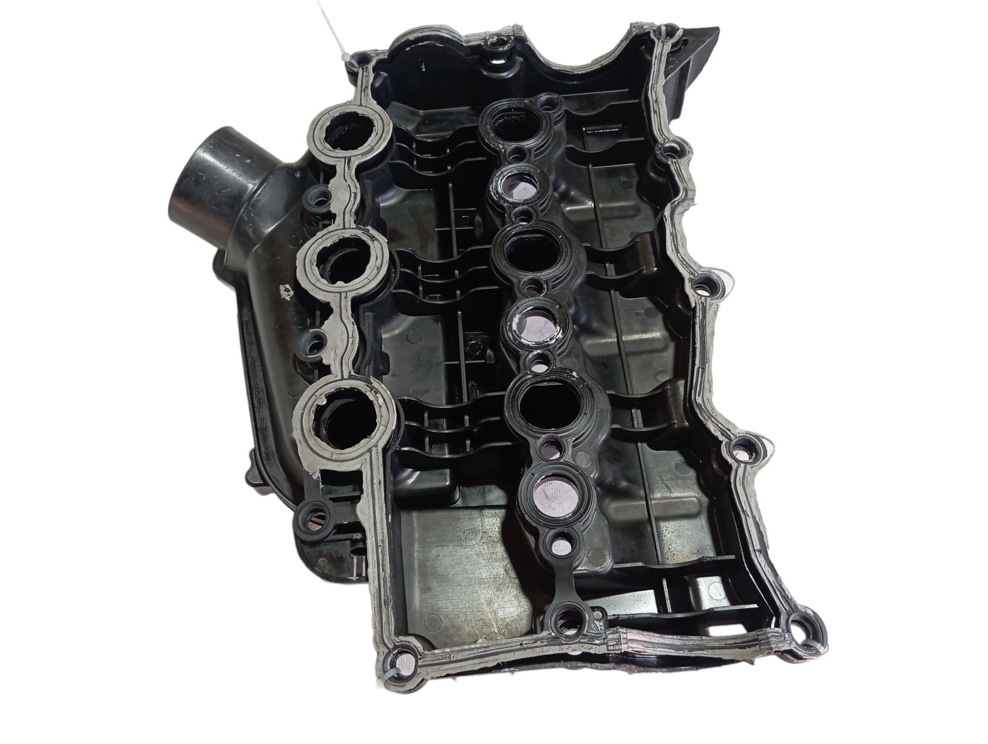 Tampa Esquerda Motor Range Rover Sport 2014 V592 5