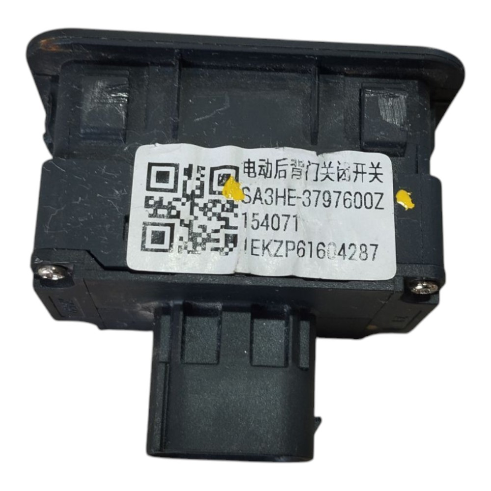 Botão Fechamento Porta Malas Byd Song Plus 2023 2024 25 V642 7