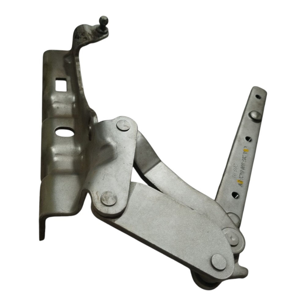 Dobradiça Direita Capô Mercedes C180 2002 2007 V661 9