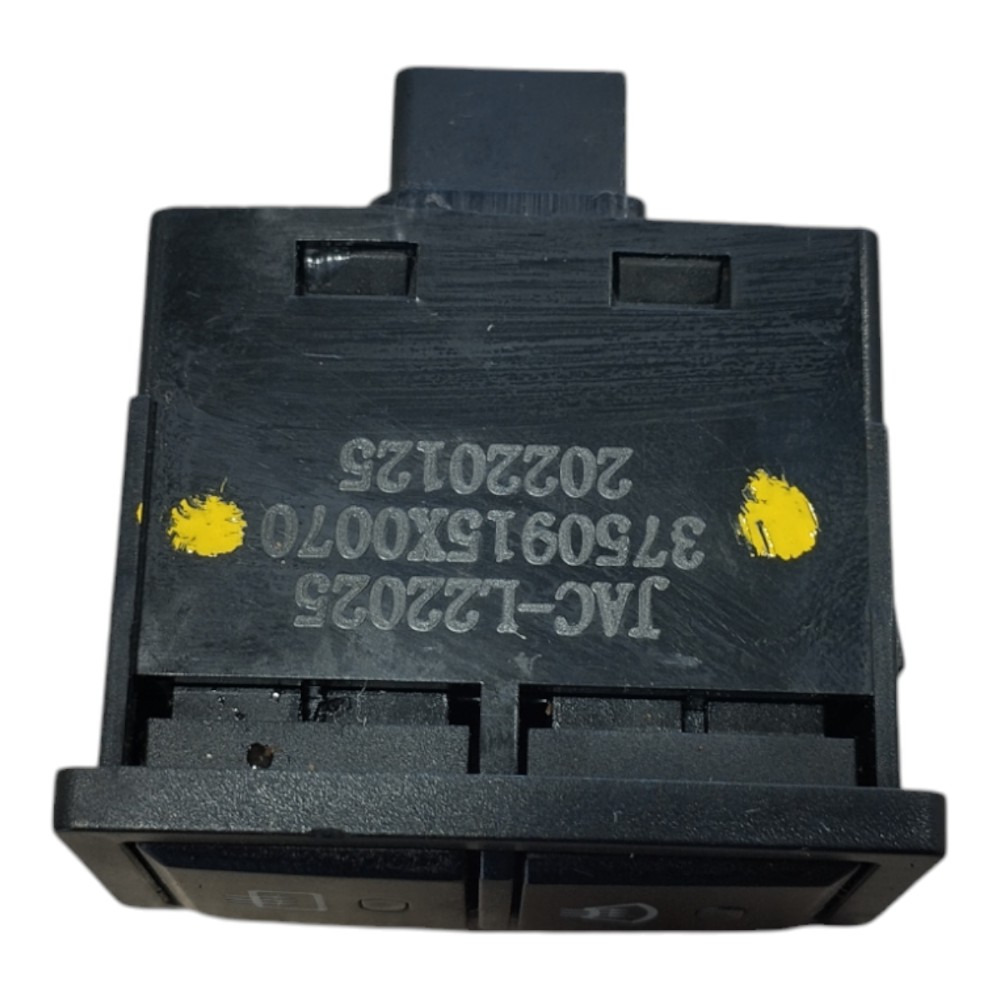 Botão Desembaçador Vidro Jac Ejs1 2022 2024 V616 2