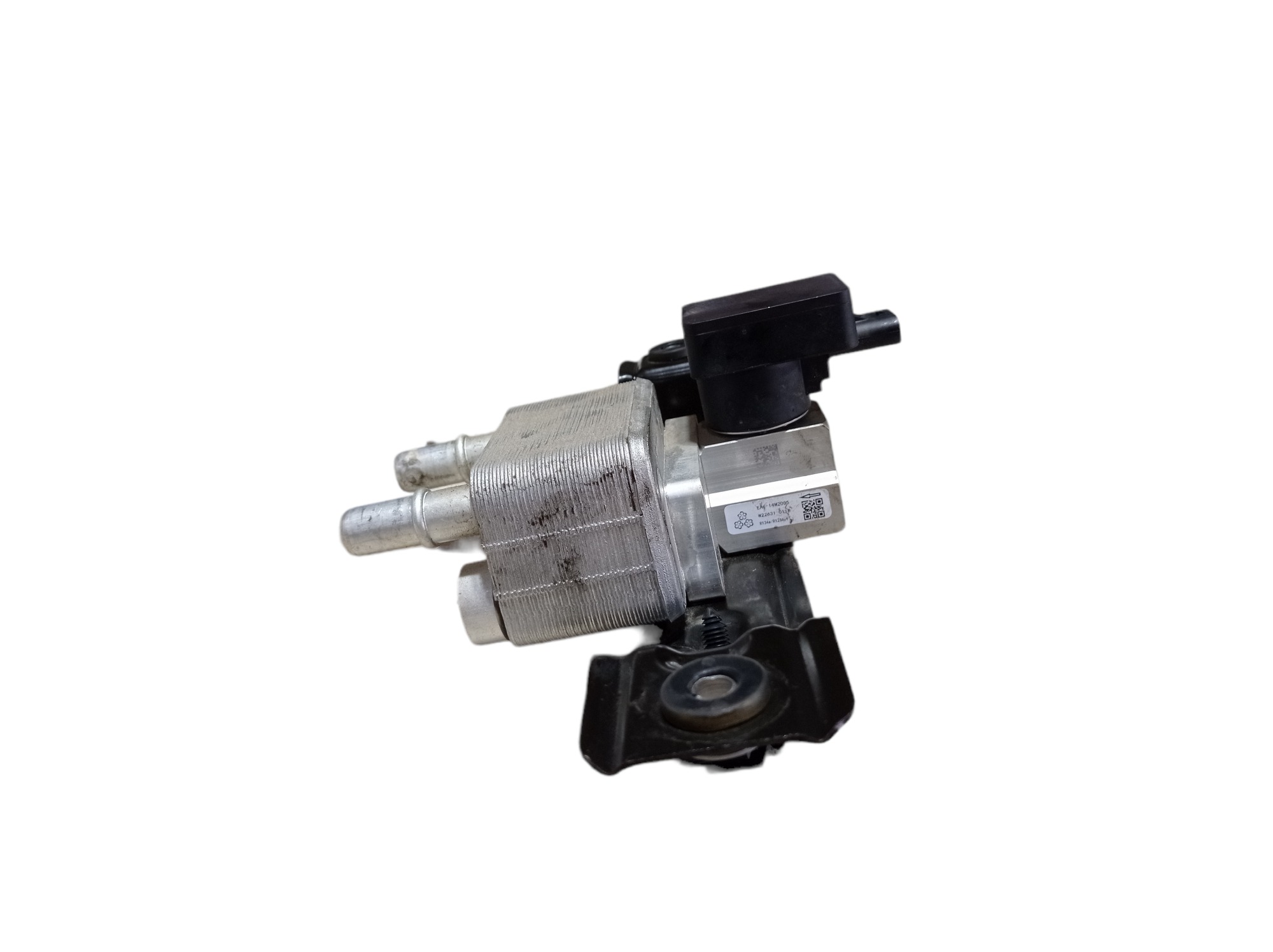 Resfriador De Agua Bateria Gwm Haval H6 Gt 1.5 2024 V598 8