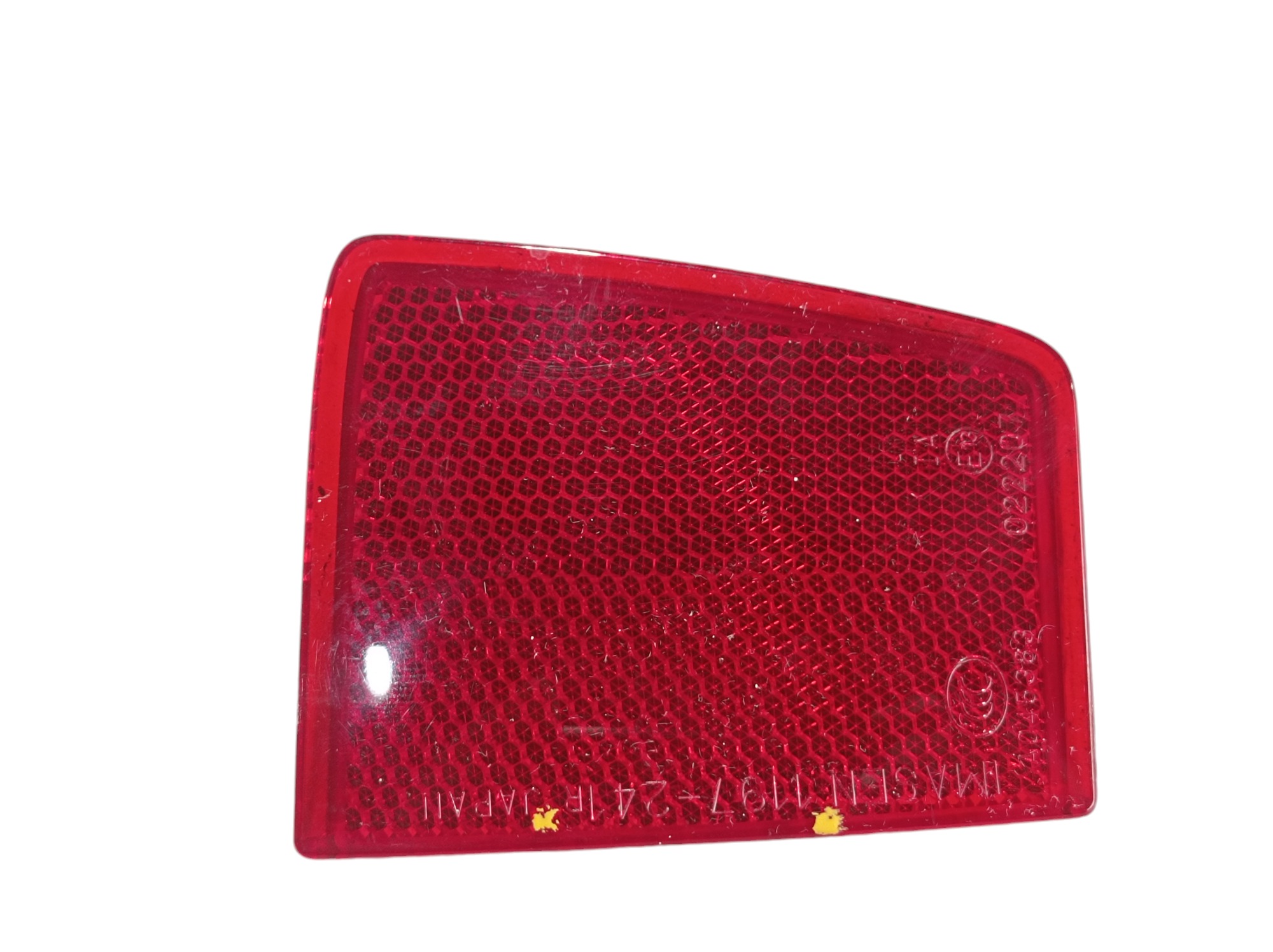 Defletor Olho Gato Traseiro Direito Pajero Full 2020 V599 1