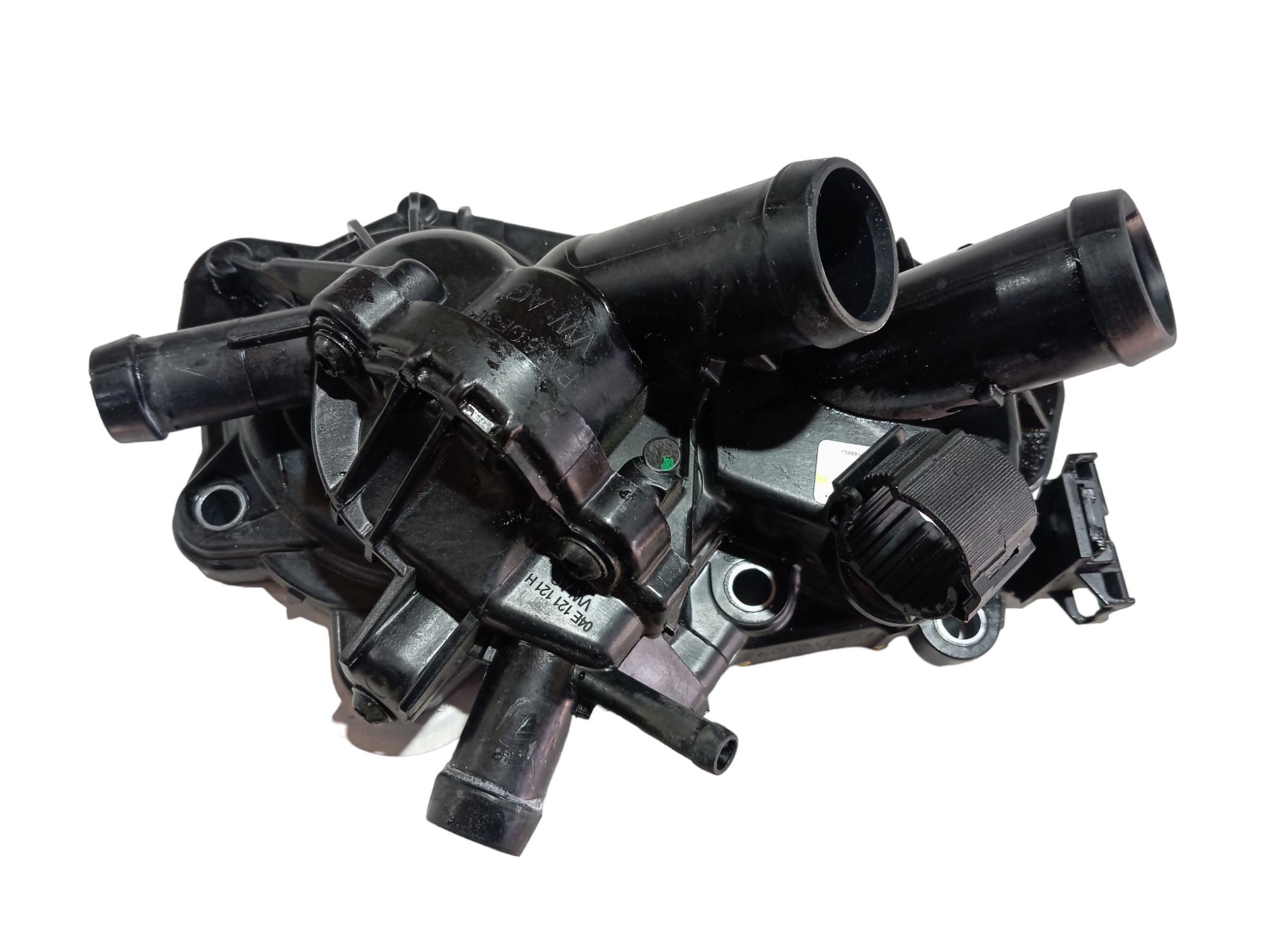 Bomba Agua Vw Taos Highline 250 1.4 2022 2024 V601 3