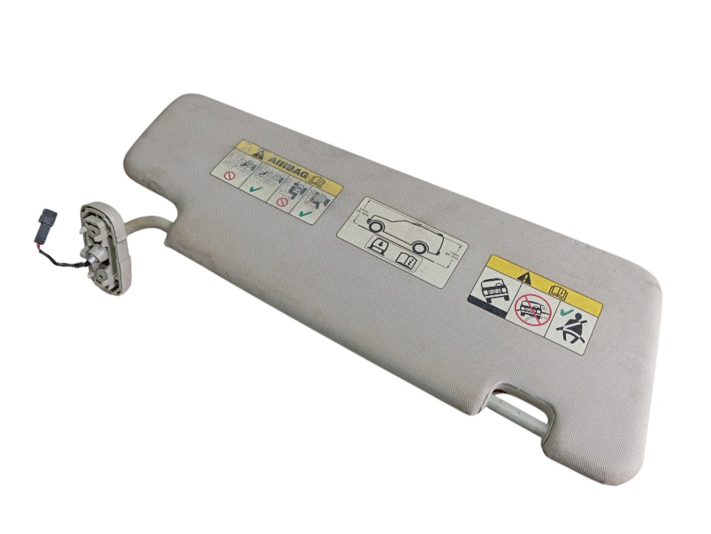 Quebra Sol Esquerdo Land Rover Discovery 4 2010 2012 V614 4