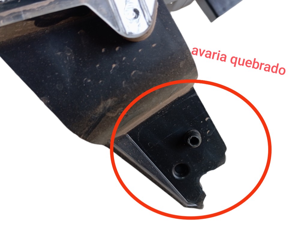 Farol Esquerdo Gwm Haval H6 Hev 2024 V610 Esquerdo/motorista 3