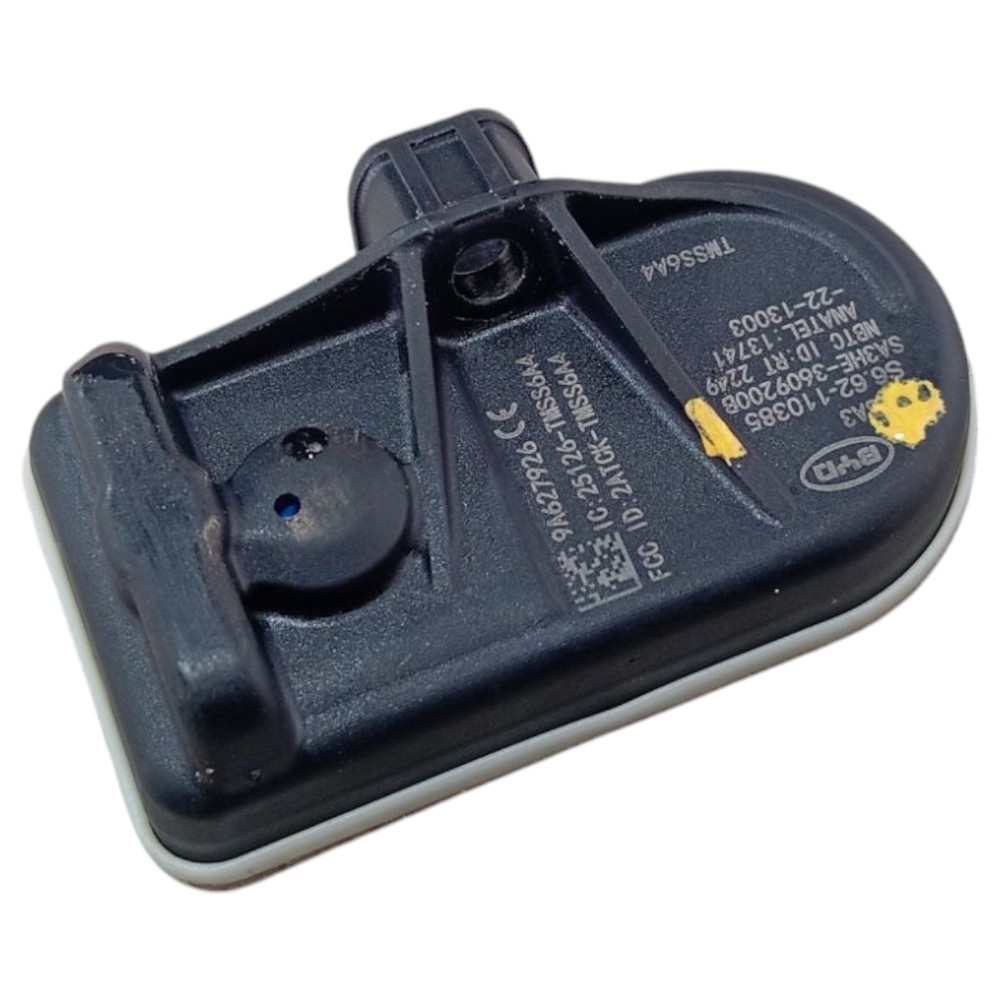 Sensor Pressão Pneu Byd Song Plus 2023 2024 2025 V642 4