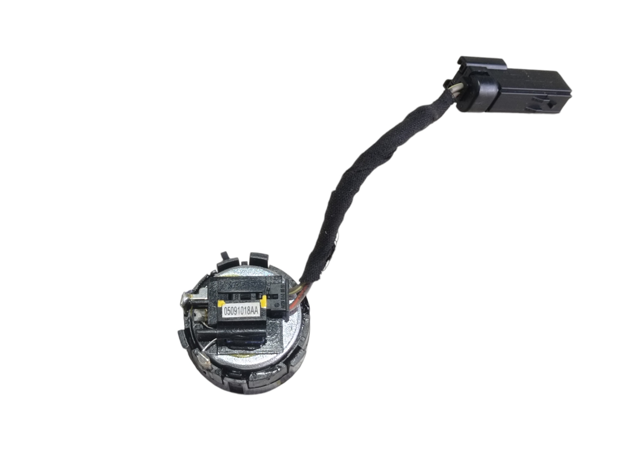 Tweeter Porta Dianteiro Esquerdo Grand Cherokee 2014 V604 Preto 4
