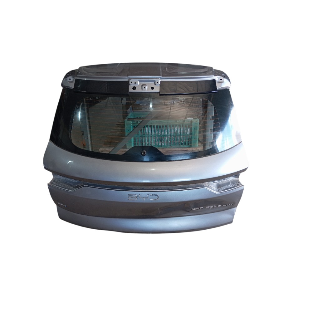 Tampa traseira Byd Song Pro 2025 V669 2