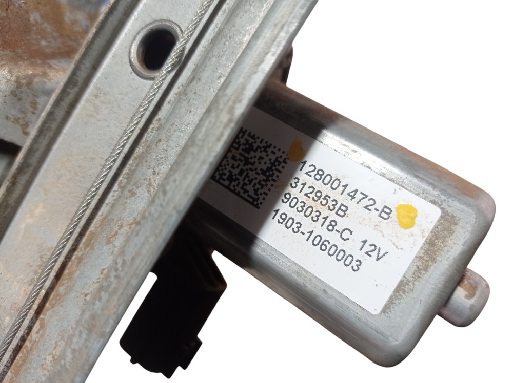Máquina Vidro Traseira Esquerda Renault Zoe Neo Int 023 V617 7