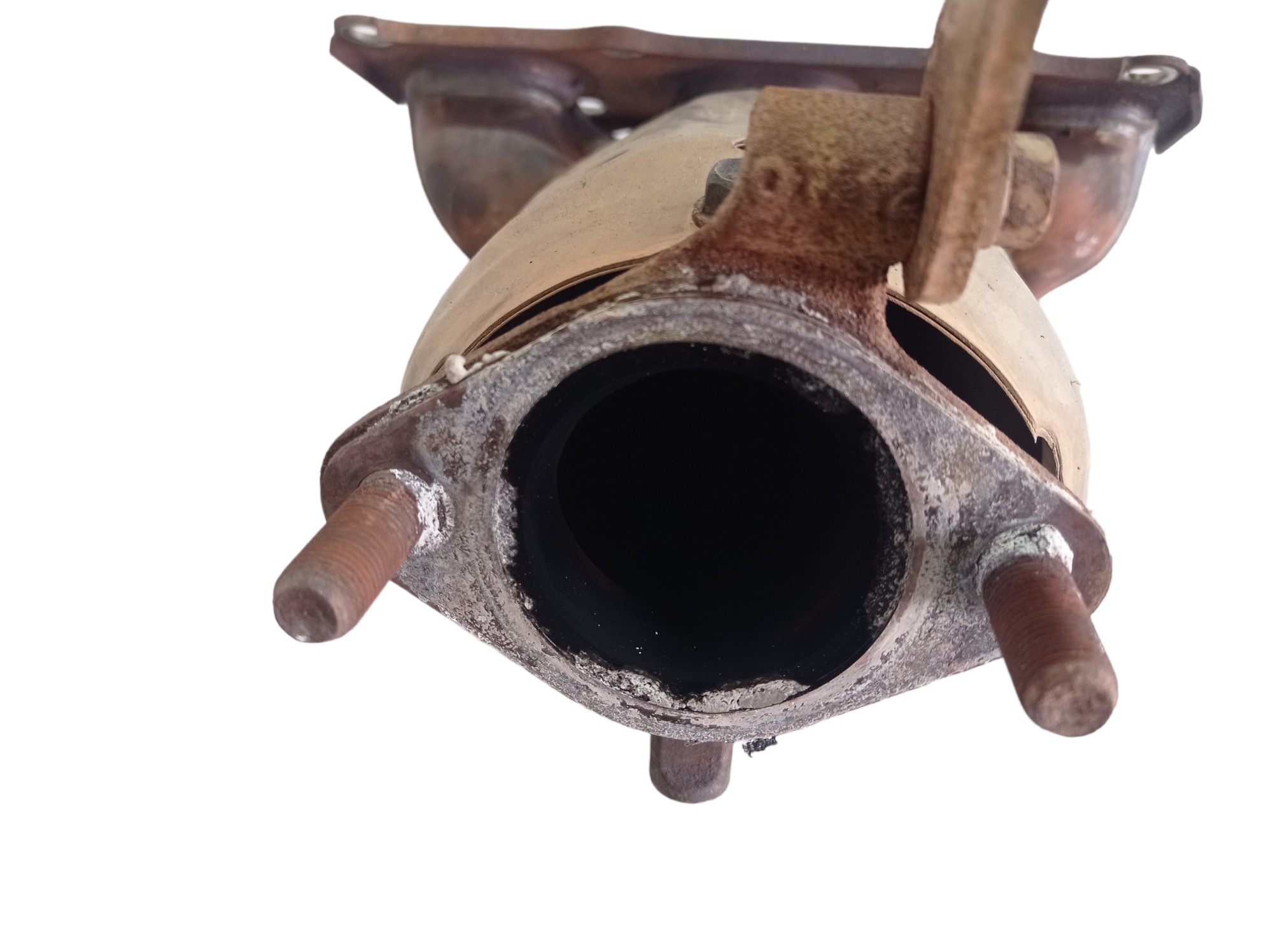 Catalisador Frontal Hyundai Azera 3.3 2011 V579 5
