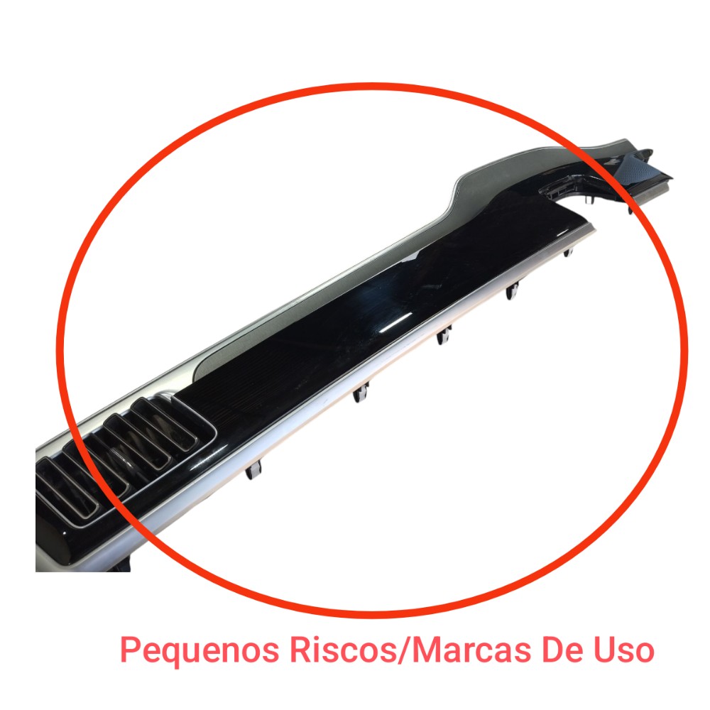 Moldura Painel Difusor Direito Byd Song Plus 2023 2024 V642 9