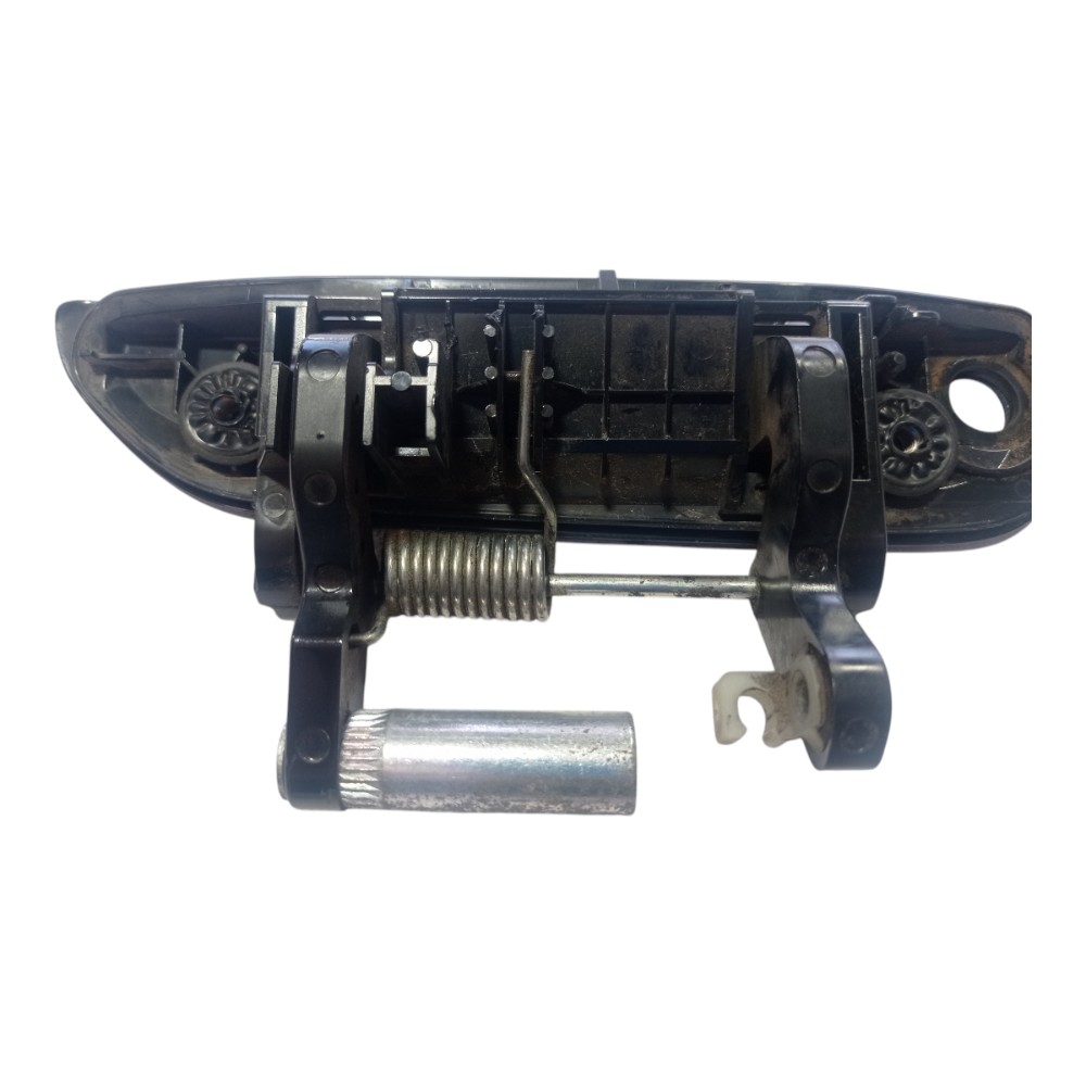 Maçaneta Externa Dianteira Esquerda Honda Fit Exl 2009 V302 4