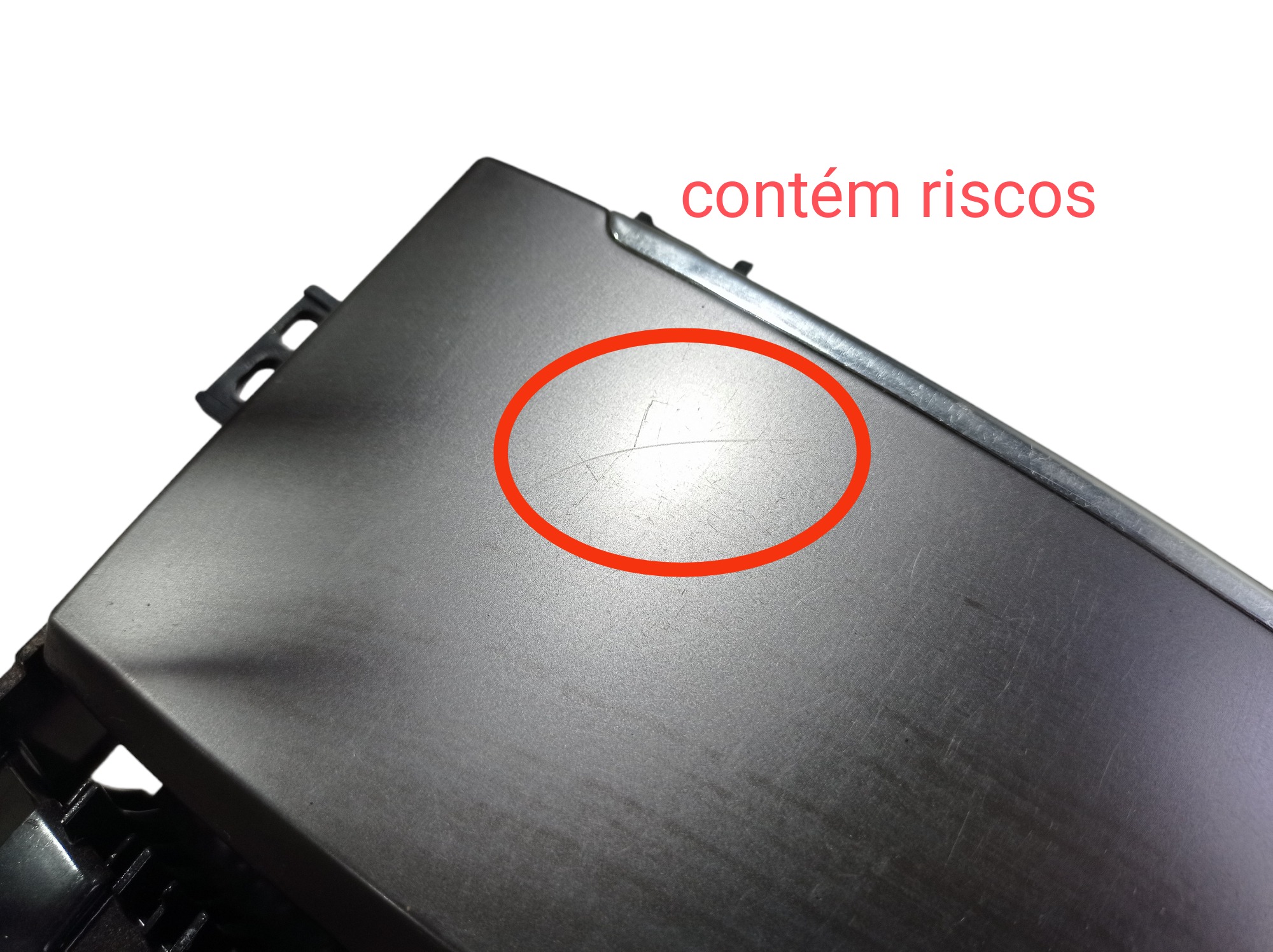 Porta Treco Console Hyundai Azera 2011 V579 9