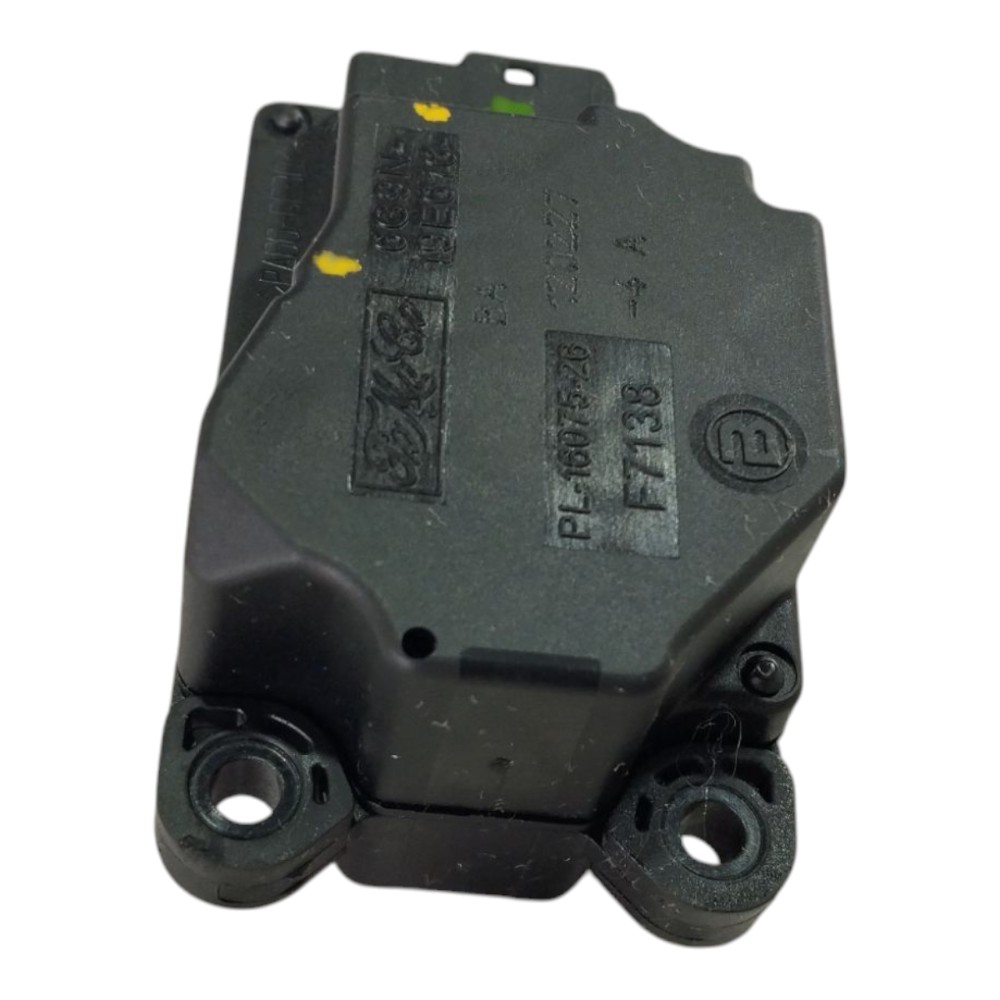 Motor Atuador Ar Cond Land Rover Evoque 2012 A 2015 V633 9