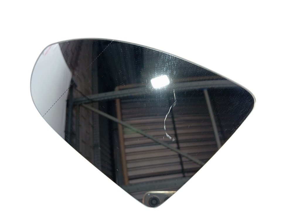 Espelho Retrovisor Esquerdo Vw Golf Highline 2014 V626 2