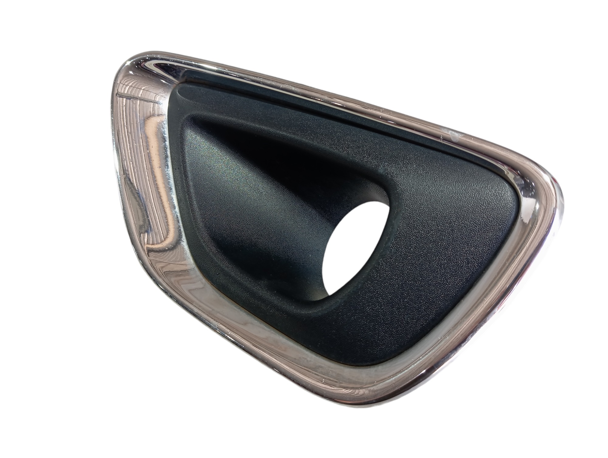 Moldura Farol Milha Esquerdo Jeep Grand Cherokee 2014 V604 Esquerdo 7