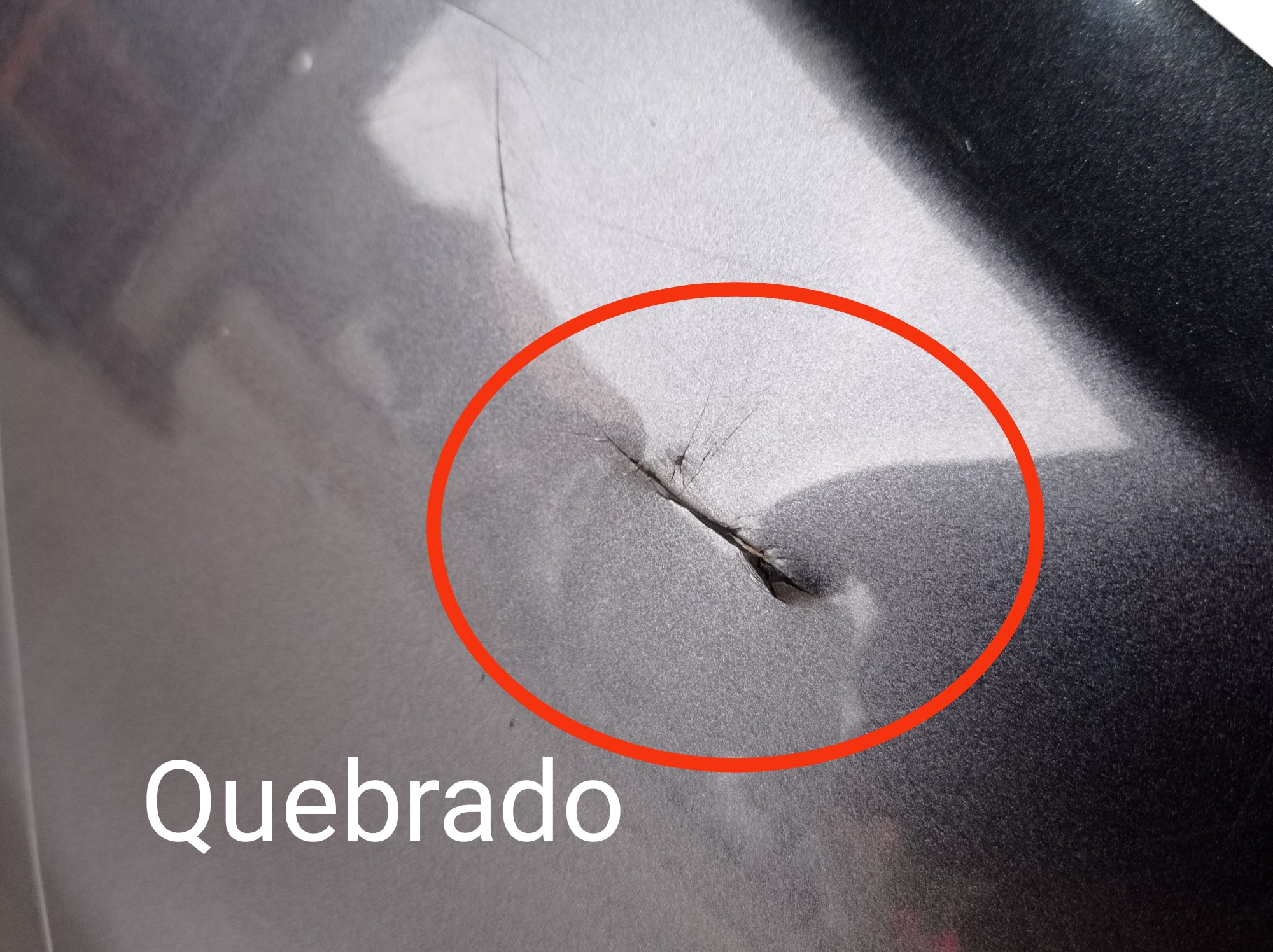 Parachoque Dianteiro Honda Hrv Touring 1.5 2020 2025 V602 8