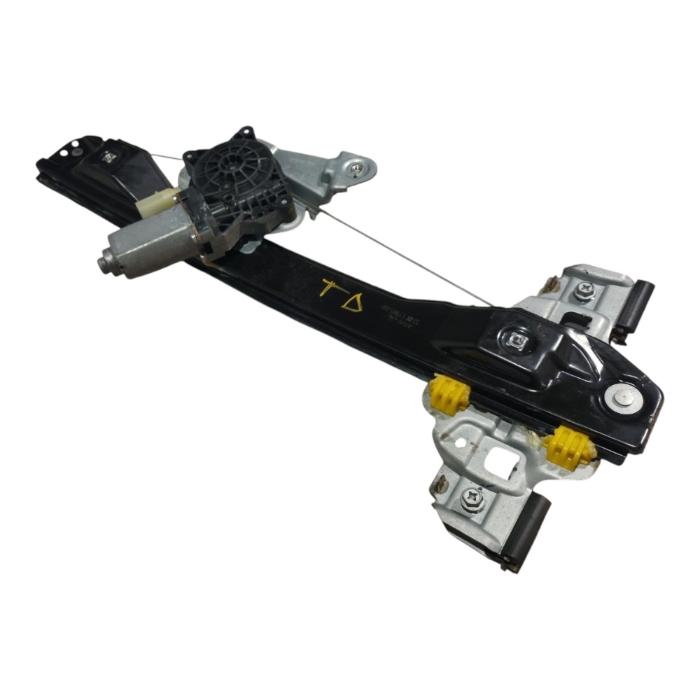 Maquina Vidro Traseiro Direito Jac T50 2017 2021 V662 8