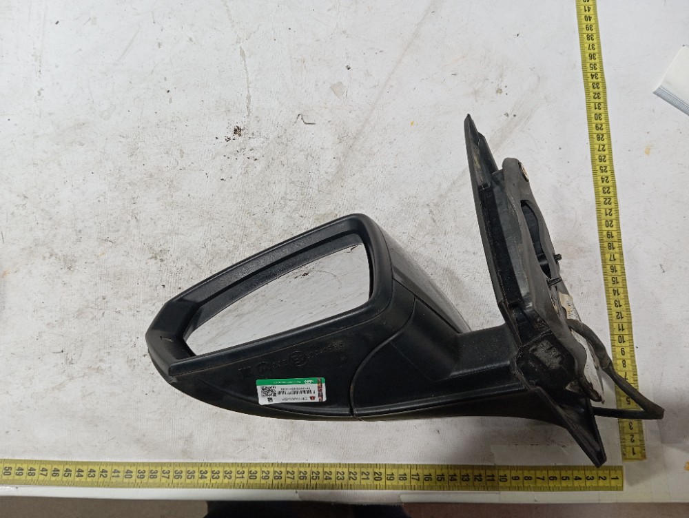 Retrovisor Esquerdo Motorista Vw Virtus 2018 A 2022 V657 10