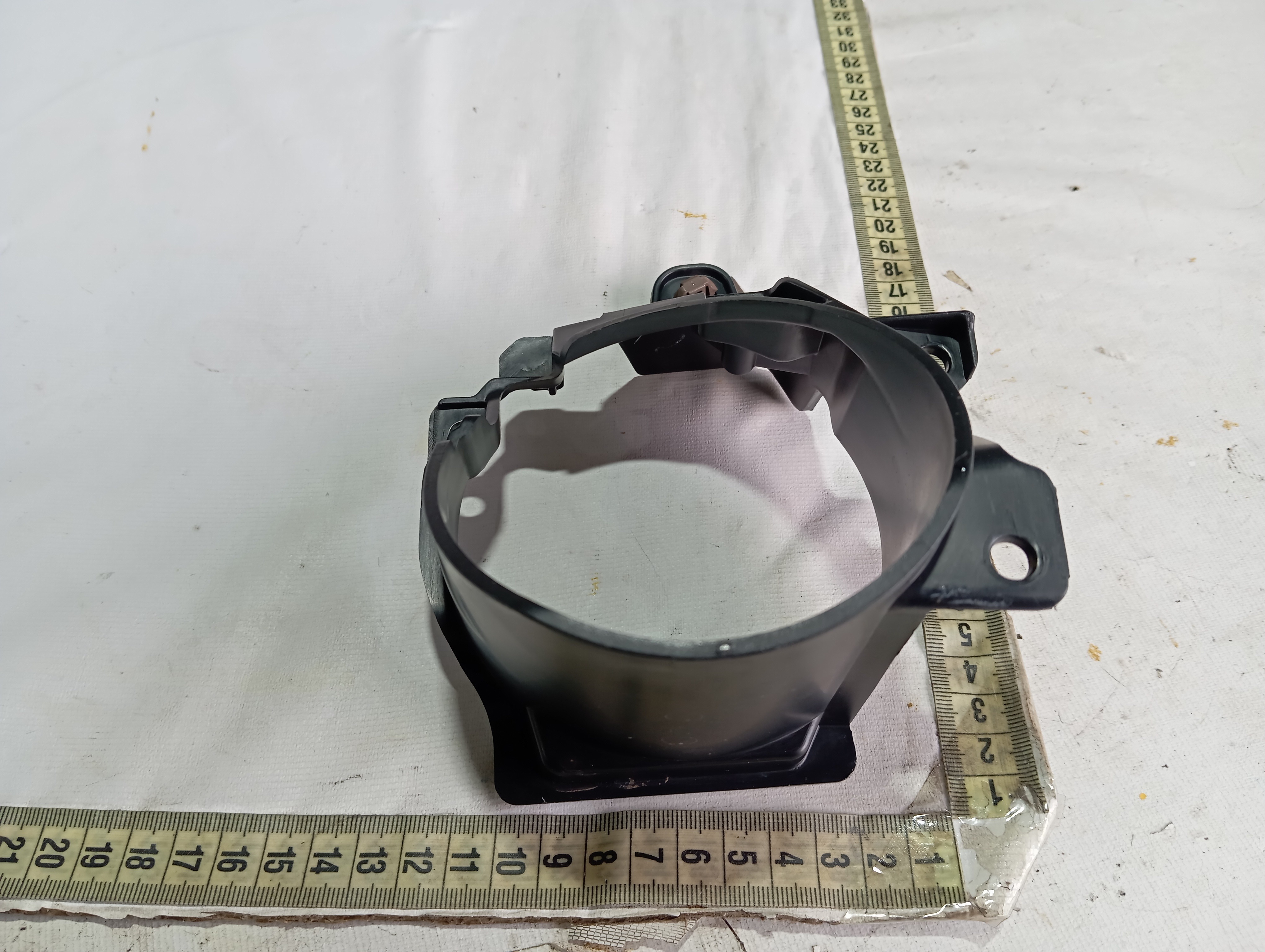 Suporte Farol Milha Direito Honda Hrv Touring 2020 2025 V602 9
