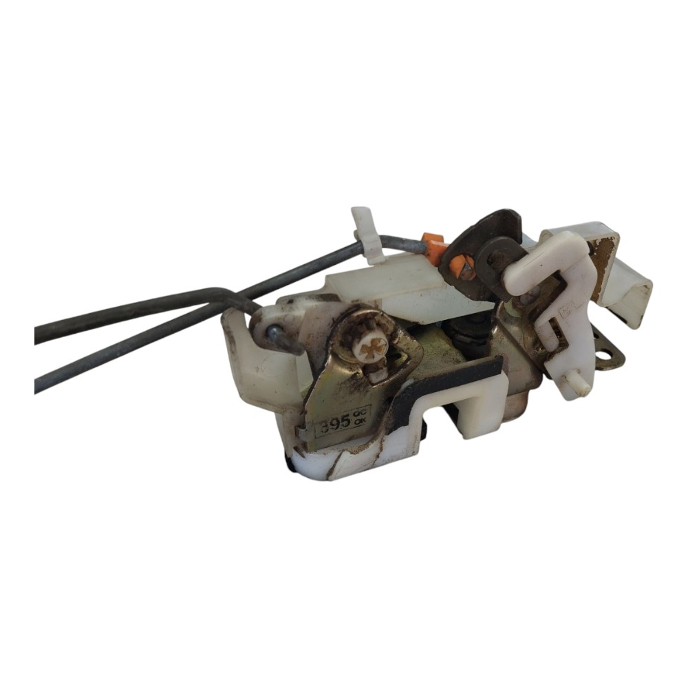 Fechadura Porta Traseira Esq Mitsubishi L200 Sport 2004 V638 9