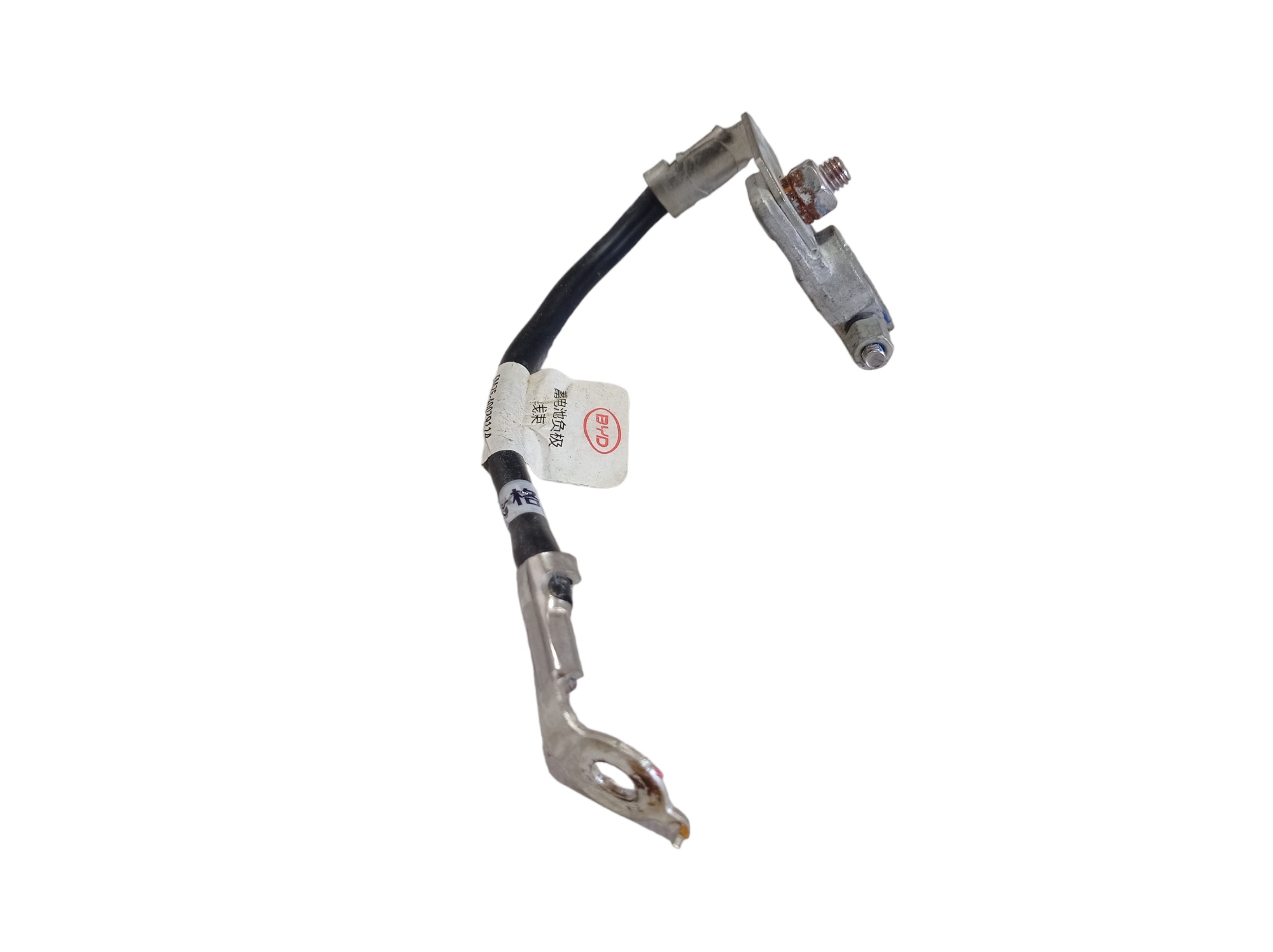 Cabo Negativo Bateria Byd Dolphin Gs 2024 2025 V594 8