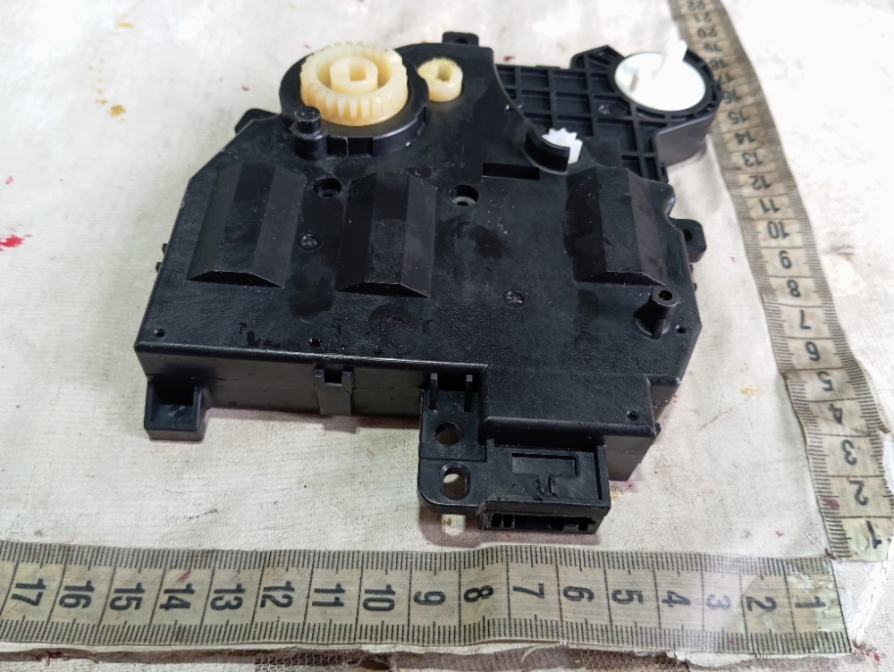 Motor Atuador Ar Lexus Rx500hf 2023 V619 6