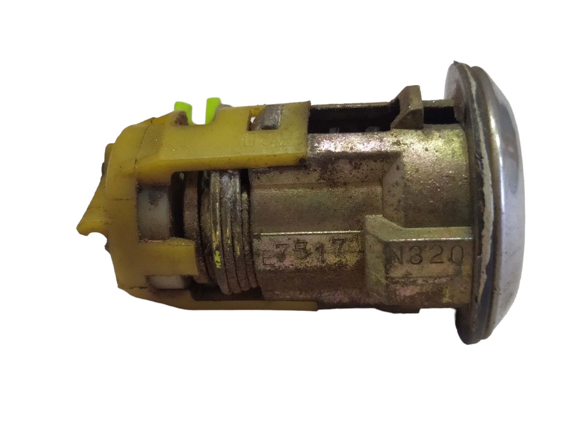 Cilindro Porta Dianteira Direita Mitsubishi L200 2004 V588 4