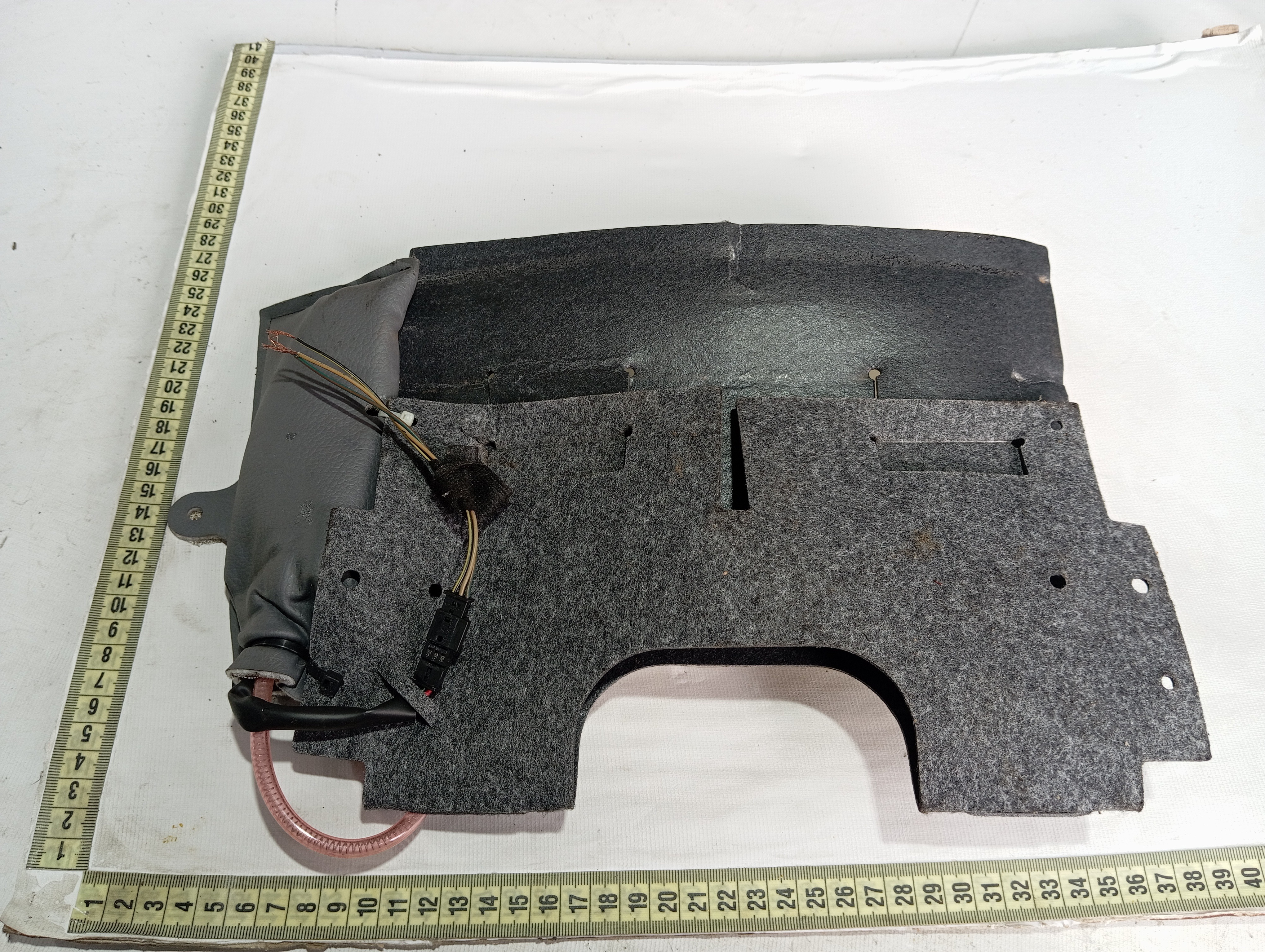 Bolsa Lombar Banco Diant Direito Range Rover Evoque 15 V600 6