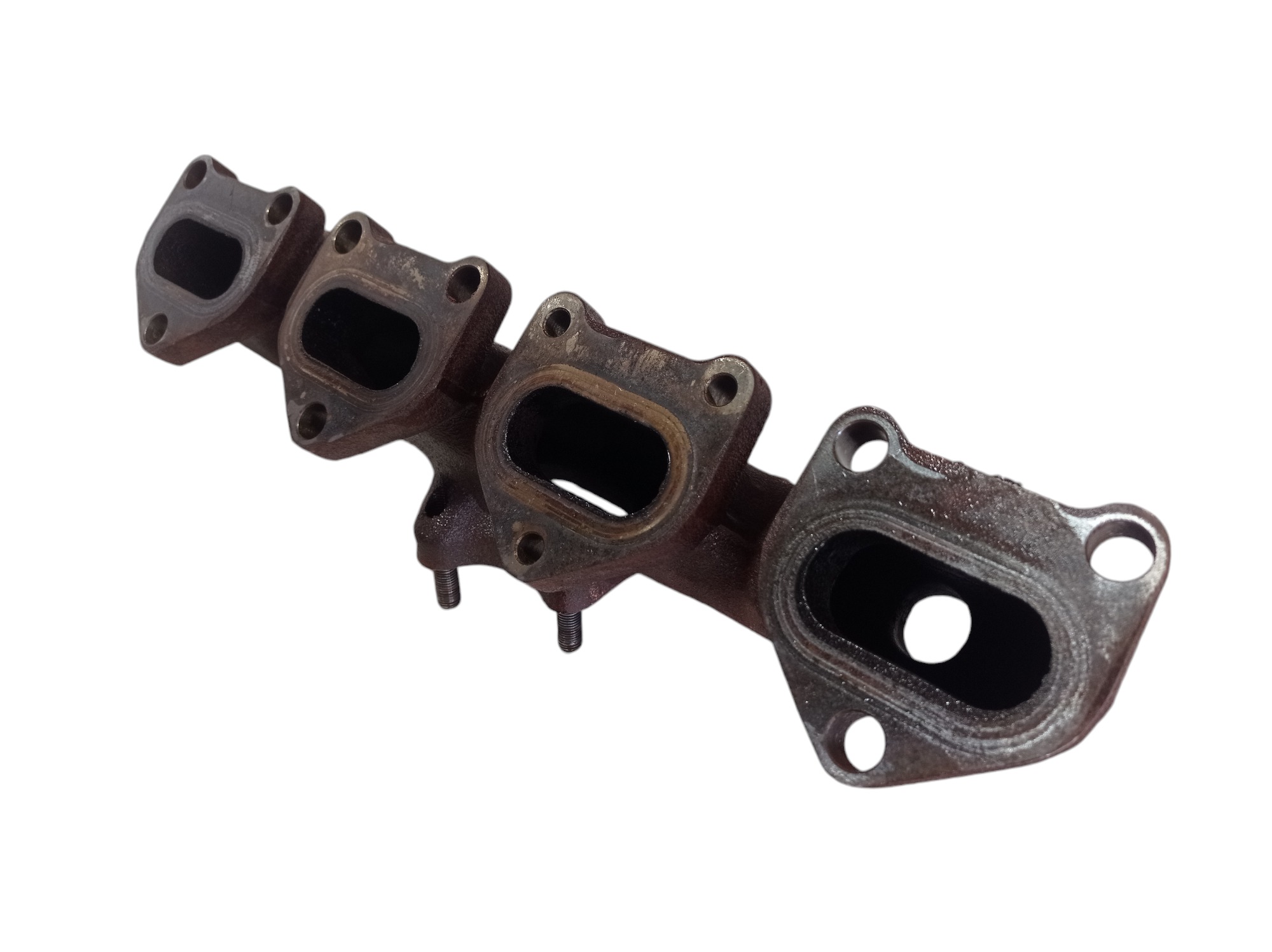 Coletor Escape Mitsubishi Pajero Full Hpe 3.2 2020 V599 2