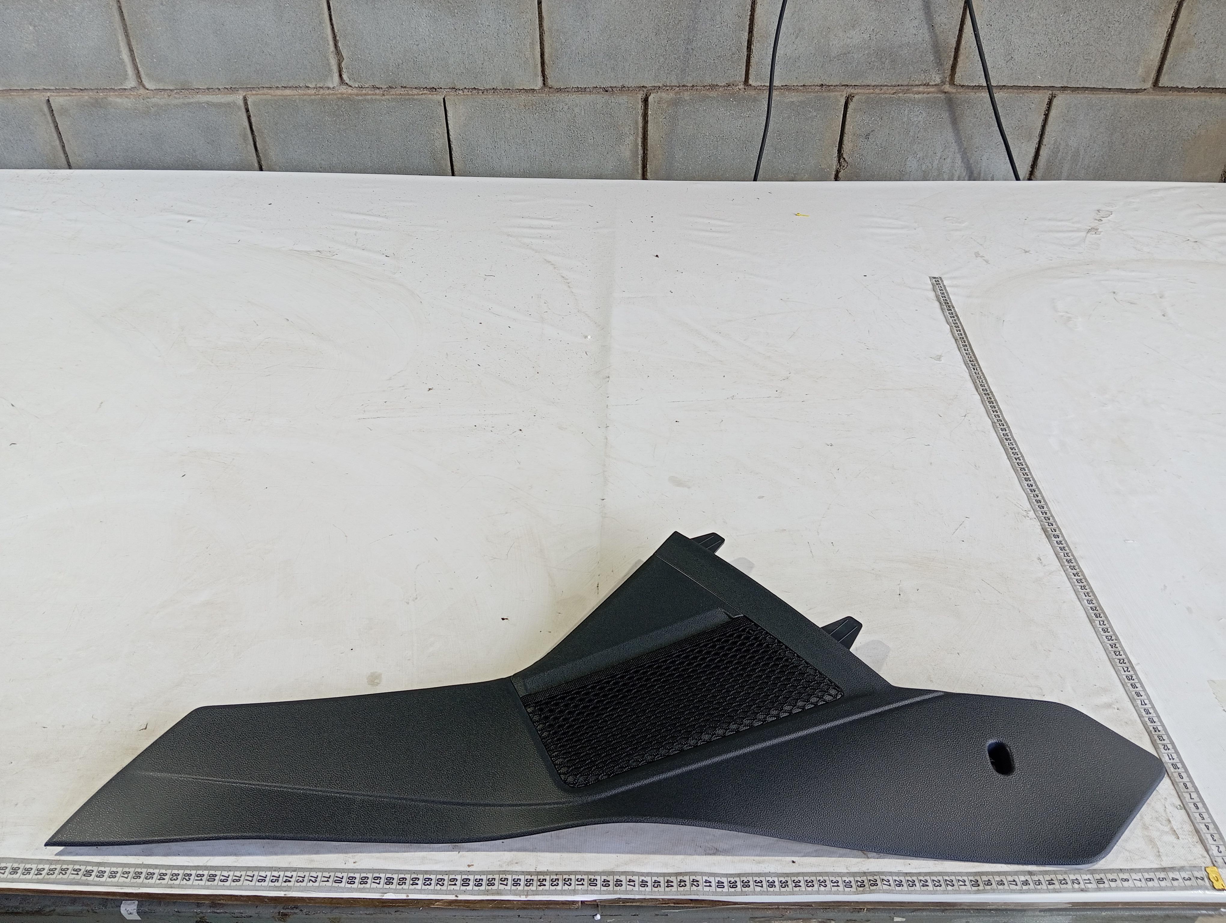 Acabamento Direito Console Vw Taos Highline 250 22 2024 V601 8