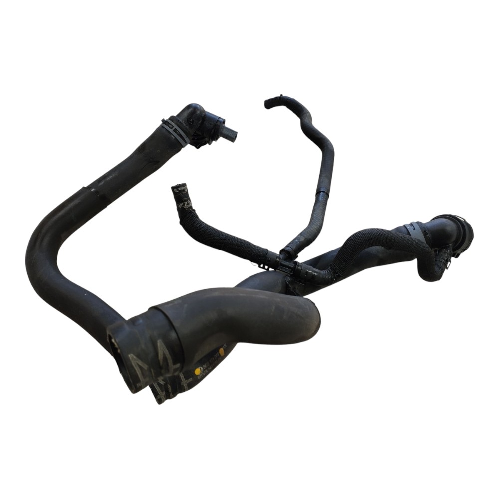 Mangueira Agua Radiador Vw Taos Highline 2022 2024 V655